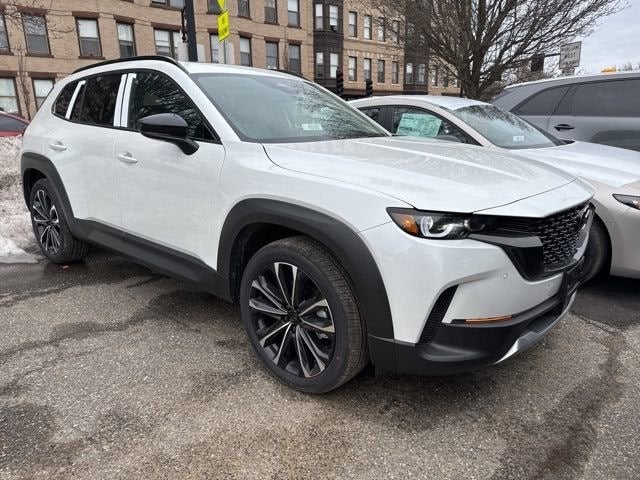 2026 Mazda Mazda CX-50 2.5 Turbo AWD