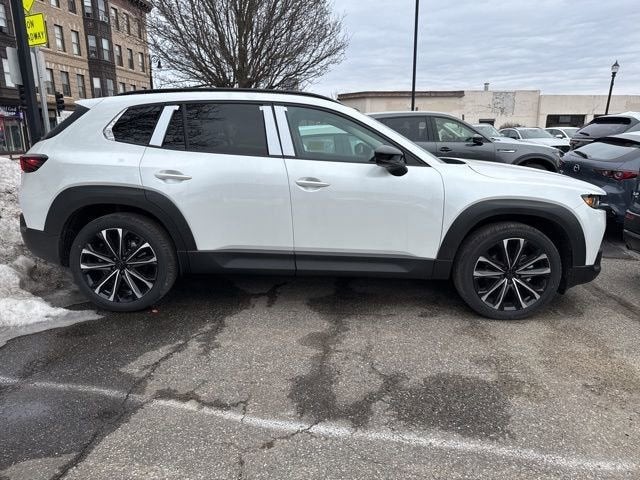 2026 Mazda Mazda CX-50 2.5 Turbo AWD