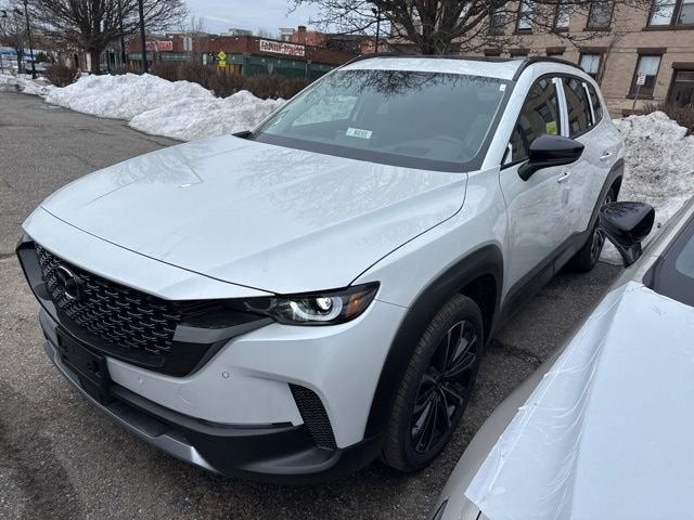 2026 Mazda Mazda CX-50 2.5 Turbo AWD