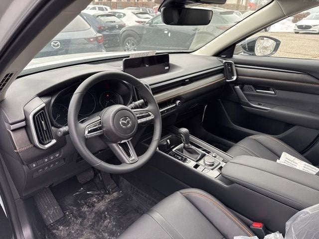 2026 Mazda Mazda CX-50 2.5 Turbo AWD