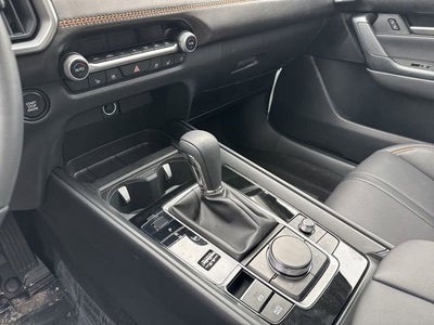 2026 Mazda Mazda CX-50 2.5 Turbo AWD