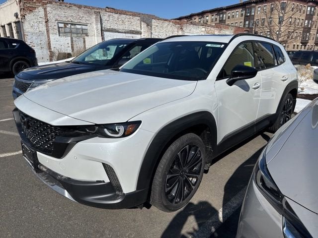 2026 Mazda Mazda CX-50 2.5 Turbo AWD