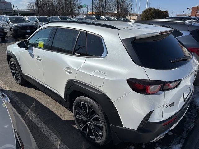 2026 Mazda Mazda CX-50 2.5 Turbo AWD