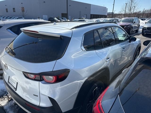 2026 Mazda Mazda CX-50 2.5 Turbo AWD