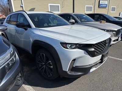 2026 Mazda Mazda CX-50 2.5 Turbo AWD