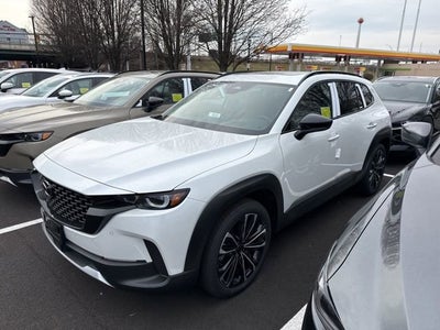 2026 Mazda Mazda CX-50 2.5 Turbo AWD
