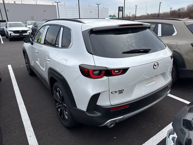 2026 Mazda Mazda CX-50 2.5 Turbo AWD