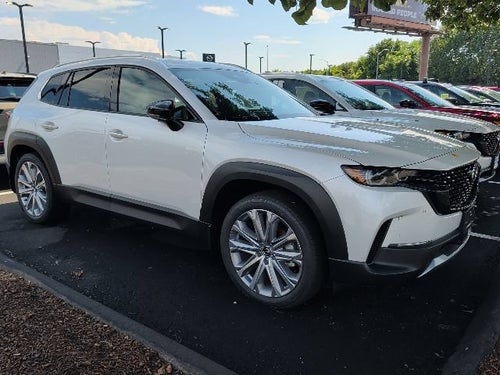 2026 Mazda Mazda CX-50 2.5 Turbo AWD