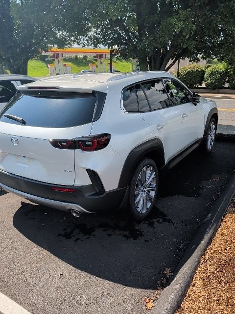 2026 Mazda Mazda CX-50 2.5 Turbo AWD