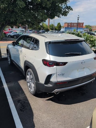 2026 Mazda Mazda CX-50 2.5 Turbo AWD