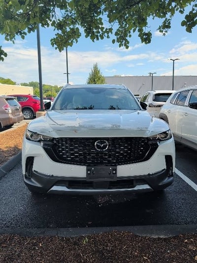 2026 Mazda Mazda CX-50 2.5 Turbo AWD