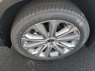 2026 Mazda Mazda CX-50 2.5 Turbo AWD