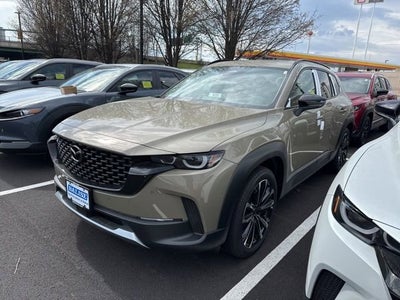 2026 Mazda Mazda CX-50 2.5 Turbo AWD