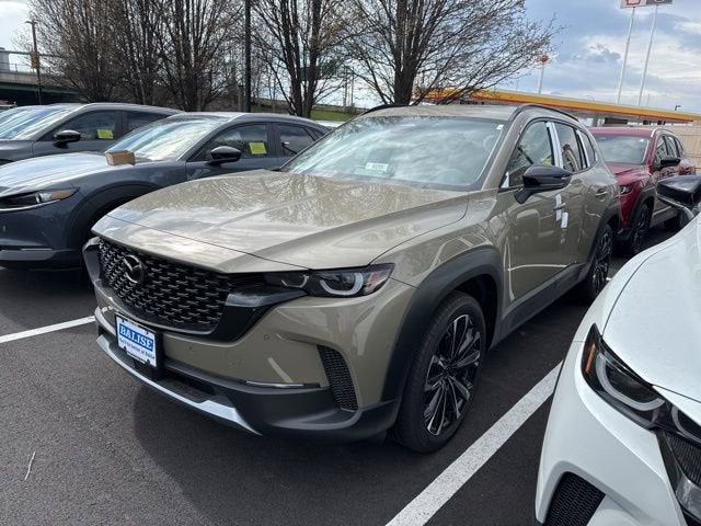 2026 Mazda Mazda CX-50 2.5 Turbo AWD