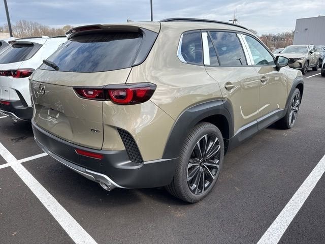 2026 Mazda Mazda CX-50 2.5 Turbo AWD