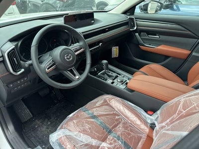 2026 Mazda Mazda CX-50 2.5 Turbo AWD