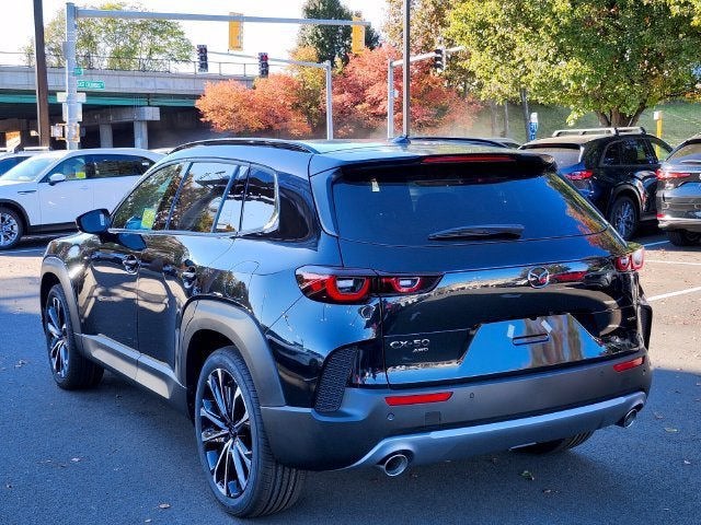 2026 Mazda Mazda CX-50 2.5 Turbo AWD