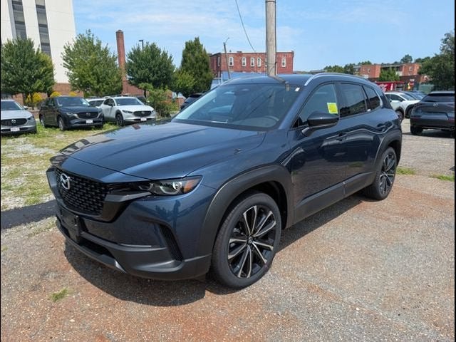 2026 Mazda Mazda CX-50 2.5 S Premium AWD