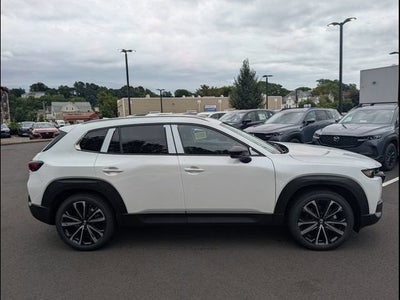2026 Mazda Mazda CX-50 2.5 S Premium AWD