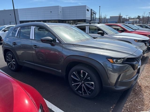 2026 Mazda Mazda CX-50 2.5 S Premium AWD