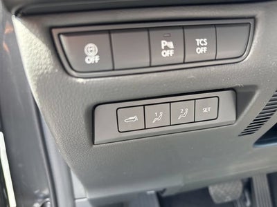 2026 Mazda Mazda CX-50 2.5 S Premium AWD