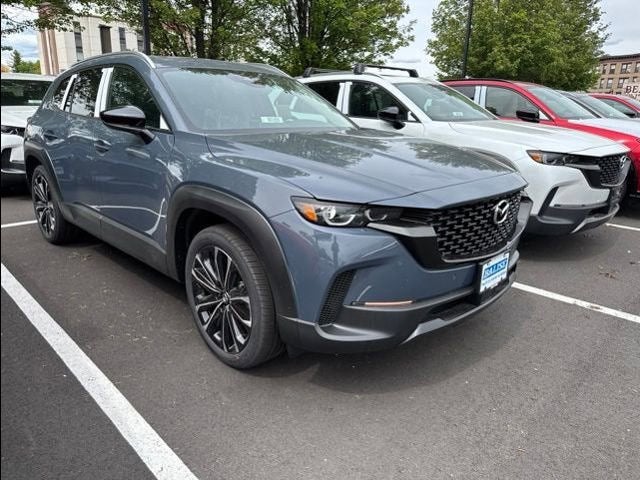 2026 Mazda Mazda CX-50 2.5 S Premium AWD