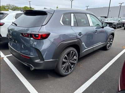 2026 Mazda Mazda CX-50 2.5 S Premium AWD