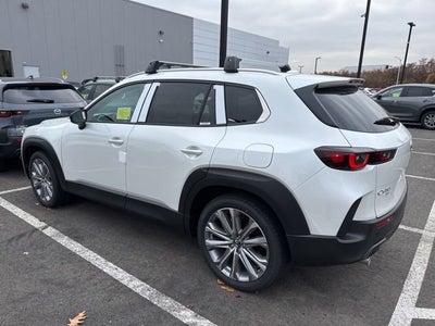2026 Mazda Mazda CX-50 2.5 S Premium AWD