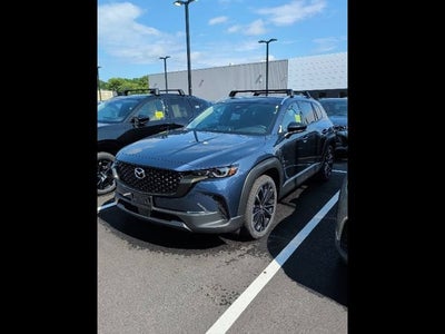 2026 Mazda Mazda CX-50 2.5 S Premium AWD
