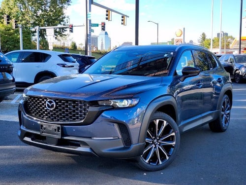 2026 Mazda Mazda CX-50 2.5 S Premium AWD