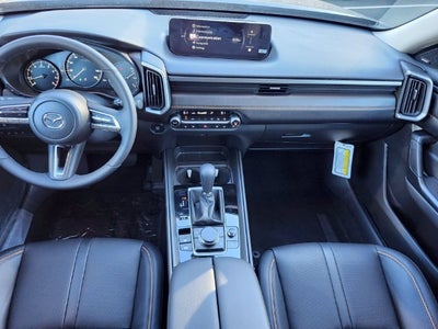 2026 Mazda Mazda CX-50 2.5 S Premium AWD