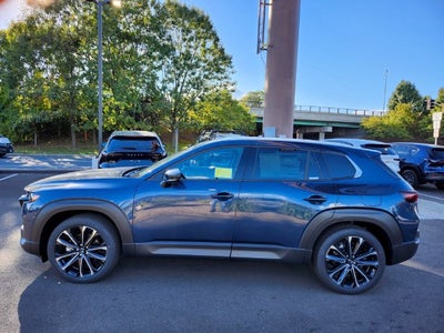 2026 Mazda Mazda CX-50 2.5 S Premium AWD