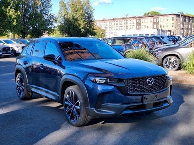 2026 Mazda Mazda CX-50 2.5 S Premium AWD