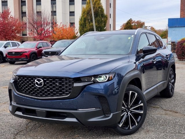 2026 Mazda Mazda CX-50 2.5 S Premium AWD