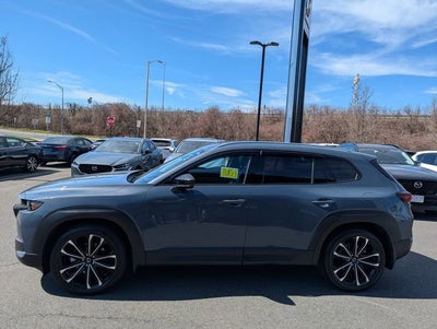 2024 Mazda Mazda CX-50 2.5 Turbo Premium Package