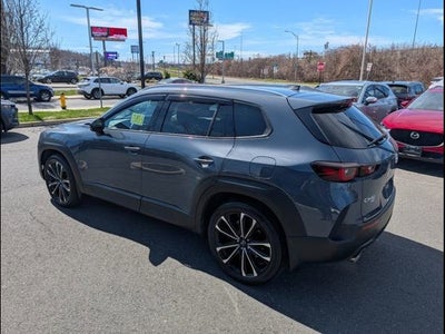 2024 Mazda Mazda CX-50 2.5 Turbo Premium Package