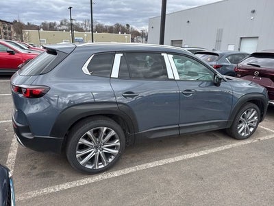 2026 Mazda Mazda CX-50 2.5 Turbo Premium Plus AWD