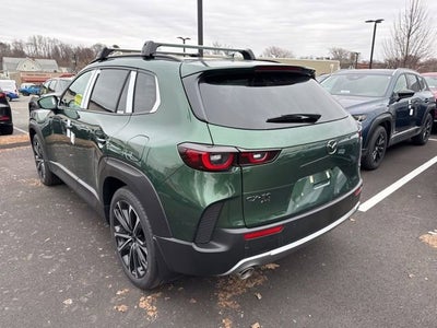 2026 Mazda Mazda CX-50 2.5 Turbo Premium Plus AWD