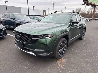 2026 Mazda Mazda CX-50 2.5 Turbo Premium Plus AWD