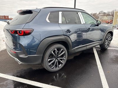 2026 Mazda Mazda CX-50 2.5 Turbo Premium Plus AWD