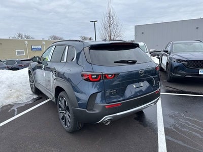 2026 Mazda Mazda CX-50 2.5 Turbo Premium Plus AWD