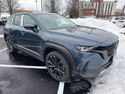 2026 Mazda Mazda CX-50 2.5 Turbo Premium Plus AWD