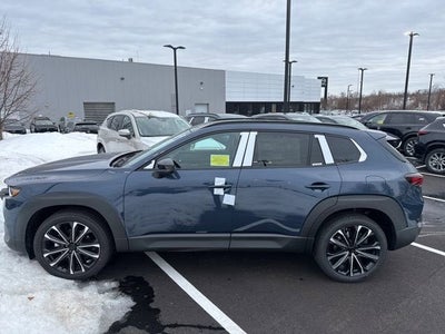 2026 Mazda Mazda CX-50 2.5 Turbo Premium Plus AWD