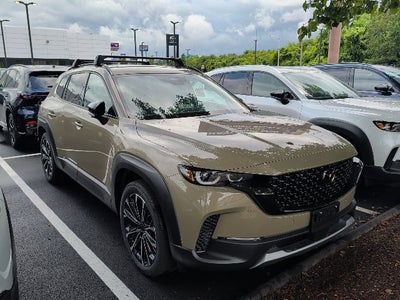 2026 Mazda Mazda CX-50 2.5 Turbo Premium Plus AWD