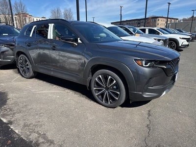 2026 Mazda Mazda CX-50 2.5 Turbo Premium Plus AWD