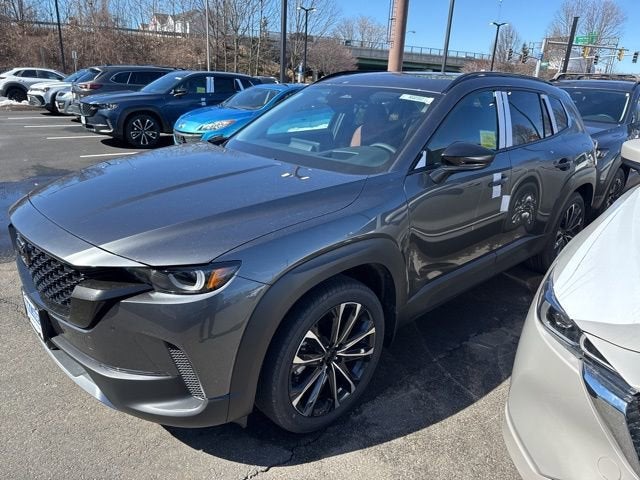 2026 Mazda Mazda CX-50 2.5 Turbo Premium Plus AWD