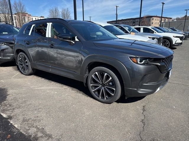 2026 Mazda Mazda CX-50 2.5 Turbo Premium Plus AWD
