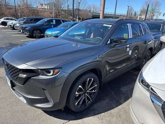 2026 Mazda Mazda CX-50 2.5 Turbo Premium Plus AWD