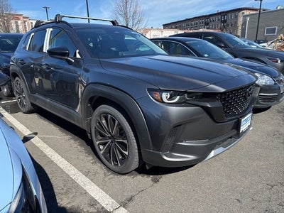 2026 Mazda Mazda CX-50 2.5 Turbo Premium Plus AWD