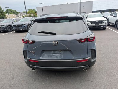 2026 Mazda Mazda CX-50 2.5 S Meridian Edition AWD